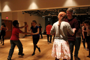 Dancing with the Profs by Abedin Rafique