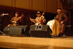 Tuvan Throat Singing